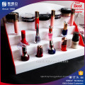 Hot Sale Fashion Acrylic Lipstick Nailpolish Holder